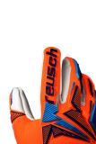 Reusch Attrakt Freegel Advance Junior 5672035 2290 blau orange 2